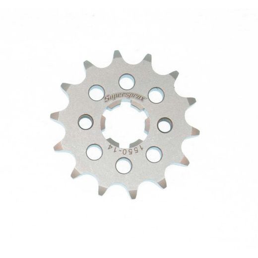 ŘETĚZOVÉ KOLEČKO SUPERSPROX CST-1550:14 14 ZUBŮ, 428