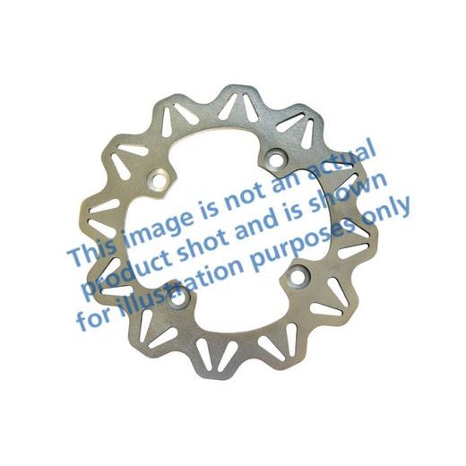 BRZDOVÝ KOTOUČ EBC VR945