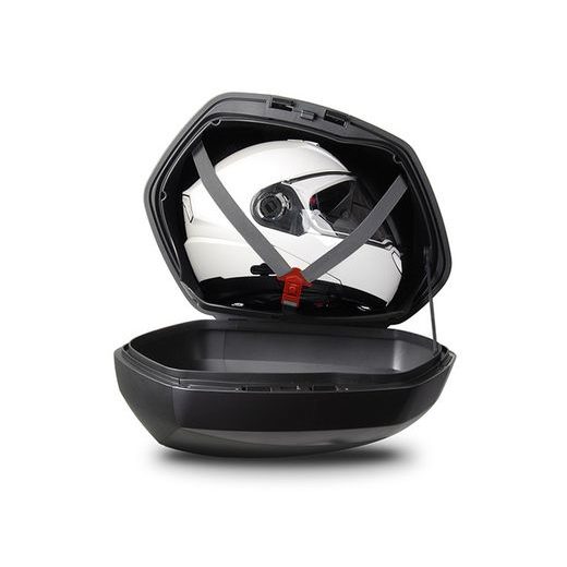 BOČNÍ KUFRY NA MOTORKU SHAD SH36 D0B36200 KARBON (PÁR) SE ZÁMKEM PREMIUM