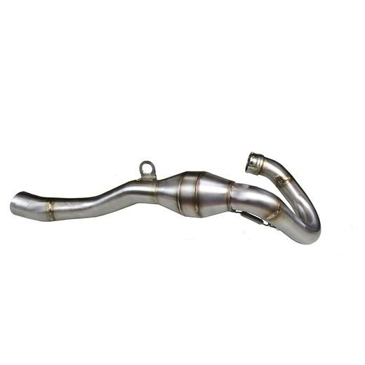 VÝFUK KOMPLETNÍ GPR PENTACROSS PNT.MX.5.FTT BROUŠENÝ TITAN ZAHRNUJE ODNÍMATELNÝ DB KILLER A SVODIČ JISKER