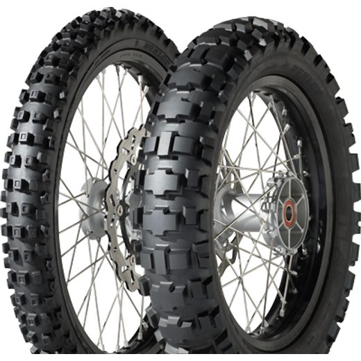 PNEUMATIKA DUNLOP 140/80-18 70R M+S TT D908 RR