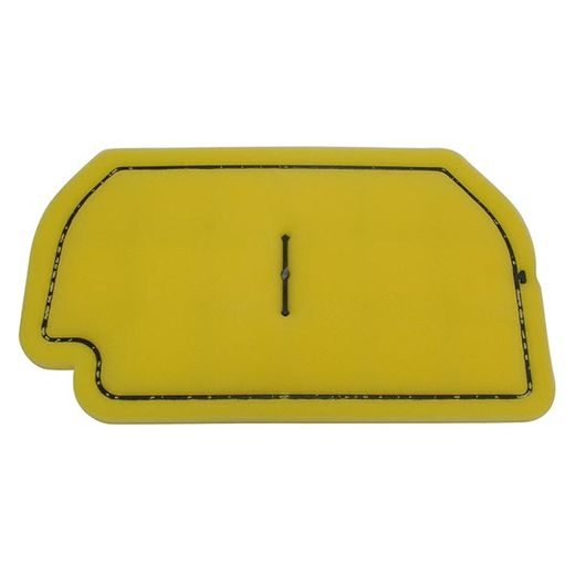 VZDUCHOVÝ FILTR MIW K2142 (ALT. HFA2708) PRO KAWASAKI ZXR 750 1993-1995, KAWASAKI ZXR 750 R 1993-1995