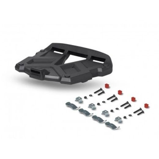 PLOTNA NA HORNÍ KUFR SHAD TERRA D1B591PA ČERNÝ