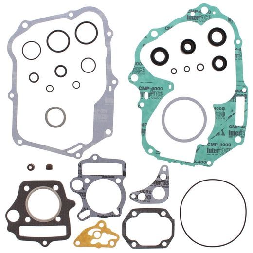 SADA TĚSNĚNÍ MOTORU KOMPLETNÍ VČ. GUFER MOTORU WINDEROSA CGKOS 811210