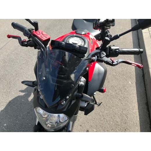 YAMAHA MT-07 R.V. 2015