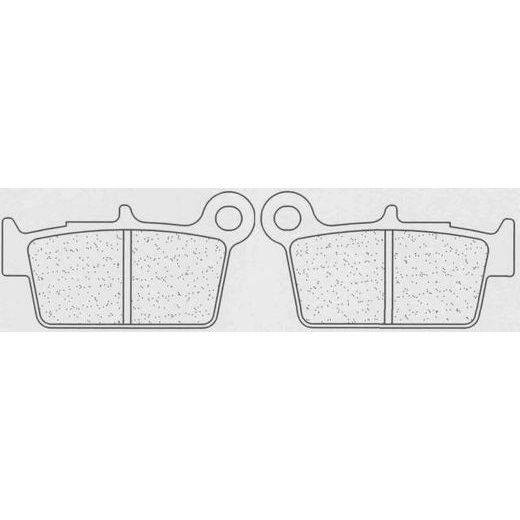 BRZDOVÉ DESTIČKY CL BRAKES 1103 RX3