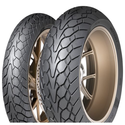 PNEUMATIKA DUNLOP 110/70ZR17 (54W) M+S TL MUTANT