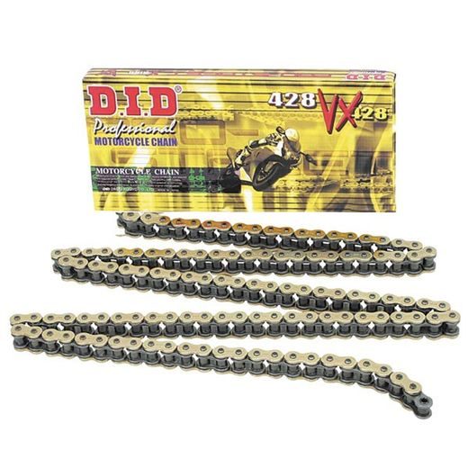 VX SÉRIE X-KROUŽKOVÝ ŘETĚZ D.I.D CHAIN 428VX 146 L