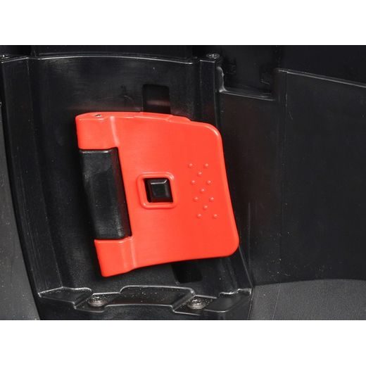 VRCHNÍ KUFR NA MOTORKU SHAD SH58X D0B58206 KARBON (ROZŠIŘITELNÝ KONCEPT) SE ZÁMKEM PREMIUM