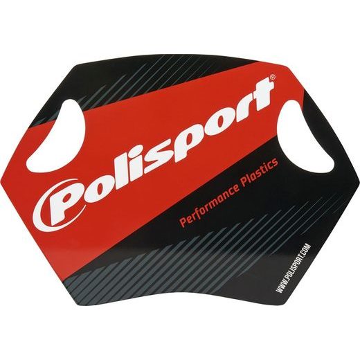 SINGALIZAČNÍ TABULE POLISPORT 8982600001 POLISPORT BÍLÁ