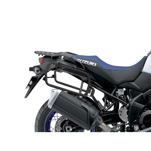 MONTÁŽNÍ SADA 4P SYSTÉM SHAD S0VS104P (PRO KUFRY A BRAŠNY TERRA A SH38X)