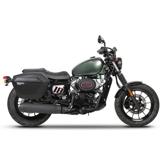 MONTÁŽNÍ SADA 3P SYSTÉM SHAD H0GV18IF