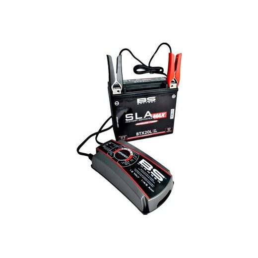 NABÍJEČKA BATERIÍ BS-BATTERY PRO SMART BS60 12V 1/4/6A