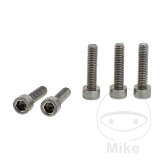 CAP HEAD BOLTS JMT DIN 912 A2 M6X1.00 20 MM 5 KUSŮ