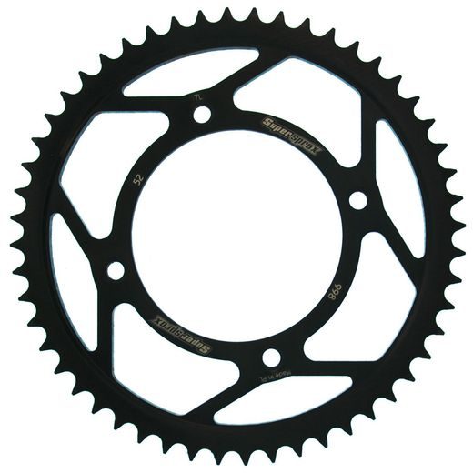 ŘETĚZOVÁ SADA D.I.D CHAIN - ZLATÝ ŘETĚZ 428 NZ, NETĚSNĚNÝ, KOLEČKO SUPERSPROX, ROZETA SUPERSPROX PRO YAMAHA YZ 85 2002-2018