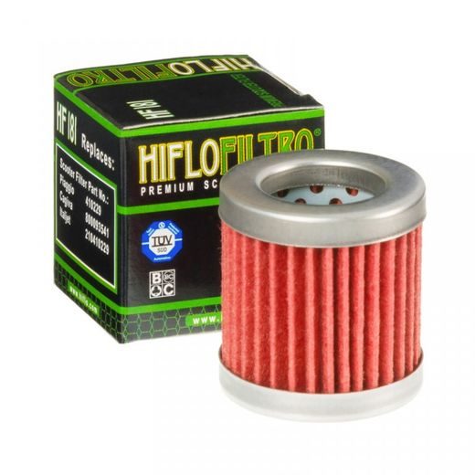 OLEJOVÝ FILTR HIFLOFILTRO HF181