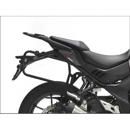 MONTÁŽNÍ SADA 4P SYSTÉM SHAD V0DS504P (PRO KUFRY A BRAŠNY TERRA A SH38X)