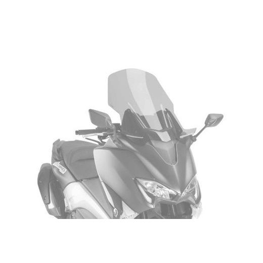 PLEXI ŠTÍT PUIG V-TECH LINE TOURING 9424N ČERNÝ