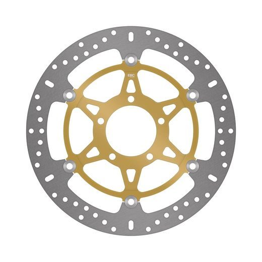 BRZDOVÝ KOTOUČ EBC MD4170X