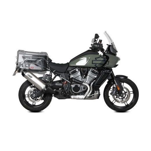 KONCOVKA VÝFUKU MIVV SPEED EDGE HD.003.LRT TITAN