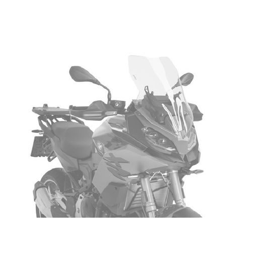 PLEXI ŠTÍT PUIG TOURING 20391N ČERNÝ