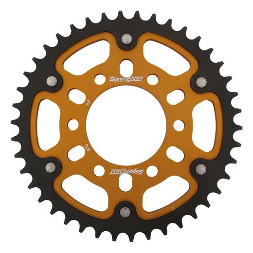 ŘETĚZOVÁ SADA D.I.D CHAIN - STŘÍBRNÝ ŘETĚZ 530 ZVM-X, X-KROUŽEK, KOLEČKO JT POGUMOVANÉ, ROZETA SUPERSPROX STEALTH PRO SUZUKI GSX-R 750 1992-1995