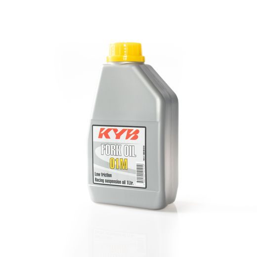 FRONT FORK OIL KYB 130010010101 01M 1L