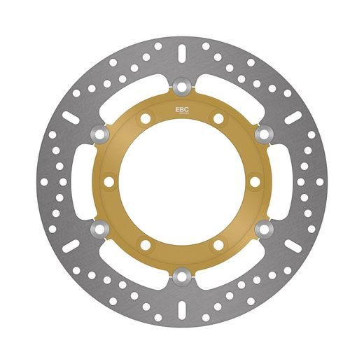 BRZDOVÝ KOTOUČ EBC MD4132X