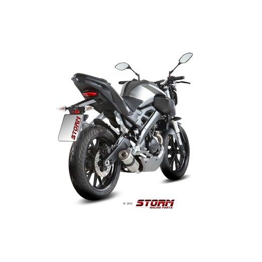 VÝFUK KOMPLETNÍ 1X1 STORM GP Y.047.LXS NEREZ