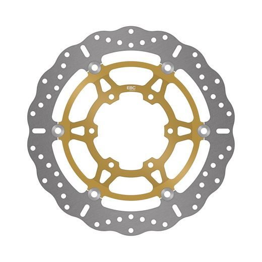 BRZDOVÝ KOTOUČ EBC MD3107XC