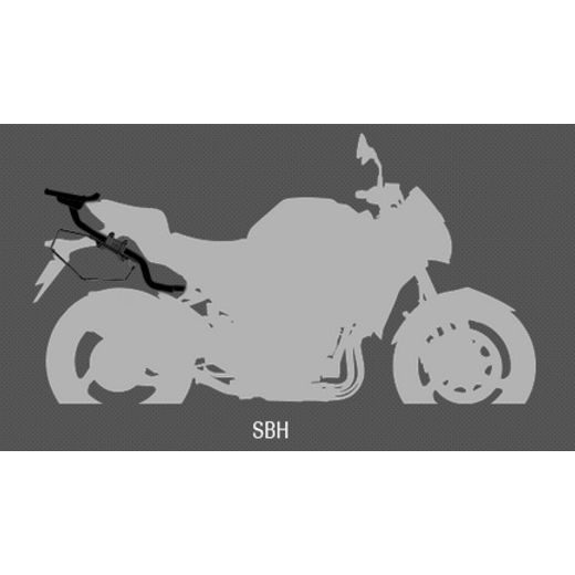 UNIVERZÁLNÍ PODPĚRY PRO BOČNÍ BRAŠNY SHAD D0SS5SE NA TOP MASTER