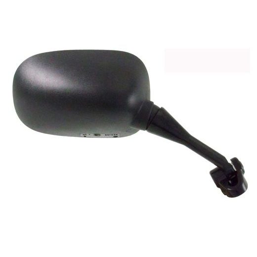 ZPĚTNÉ ZRCÁTKO RMS 122771250 PRAVÝ ČERNÝ