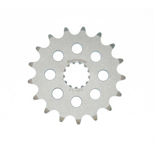 ŘETĚZOVÉ KOLEČKO SUPERSPROX CST-520:17 17 ZUBŮ, 525