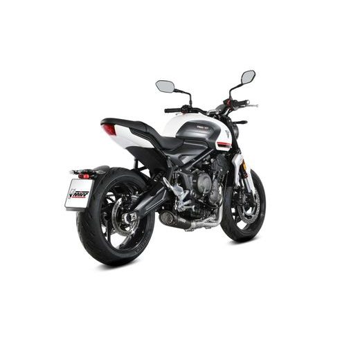 VÝFUK KOMPLETNÍ 3X1 MIVV X-M5 T.022.SC5B ČERNÁ