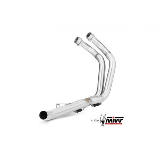 TRUBKA BEZ KATALYZÁTORU MIVV Y.064.C1