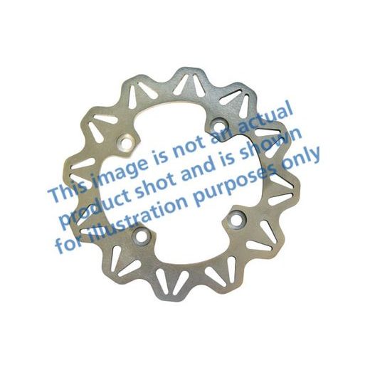 BRZDOVÝ KOTOUČ EBC VR940