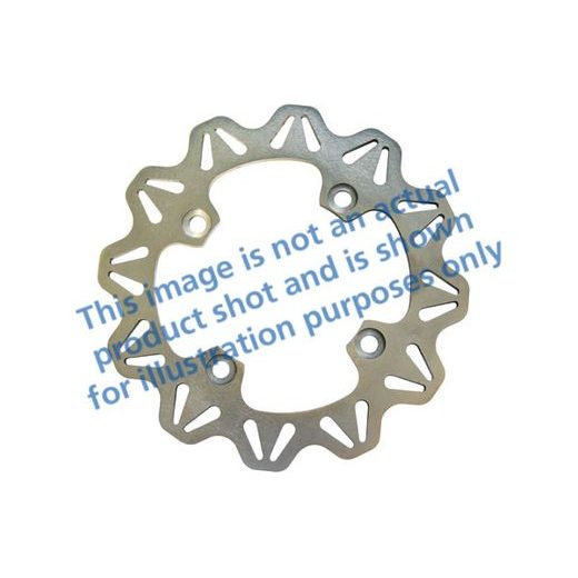 BRZDOVÝ KOTOUČ EBC VR632