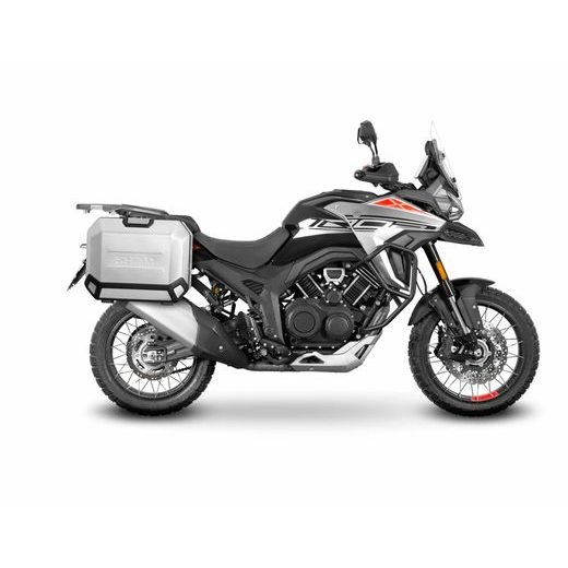 MONTÁŽNÍ SADA 4P SYSTÉM SHAD M0TV144P (PRO KUFRY A BRAŠNY TERRA A SH38X)