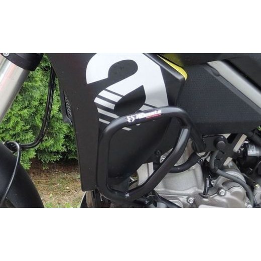 OCHRANNÉ RÁMY MOTORU RDMOTO CF168KD ČERNÁ (VRCHNÍ)