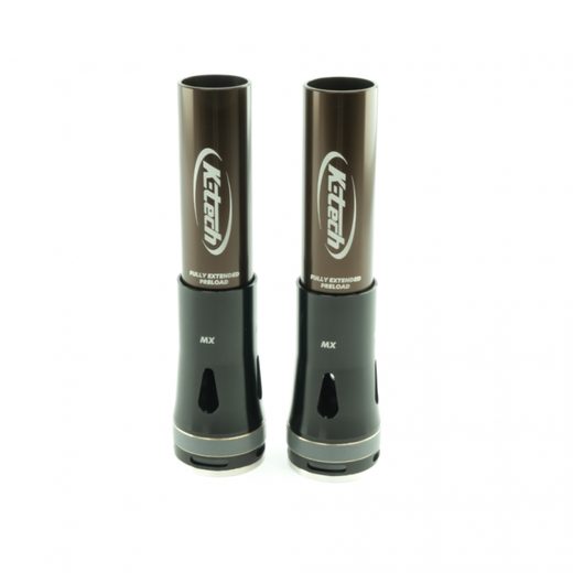 FF SPRING PERCHES K-TECH SHOWA 111-300-505 (PÁR) 49MM