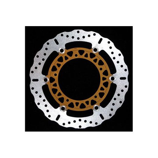 BRZDOVÝ KOTOUČ EBC MD2105XC