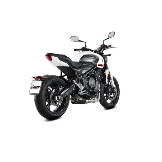 VÝFUK KOMPLETNÍ 3X1 MIVV DELTA RACE T.022.LDRB ČERNÁ