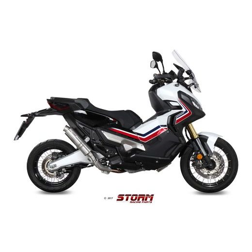 KONCOVKA VÝFUKU STORM GP H.066.LXS NEREZ