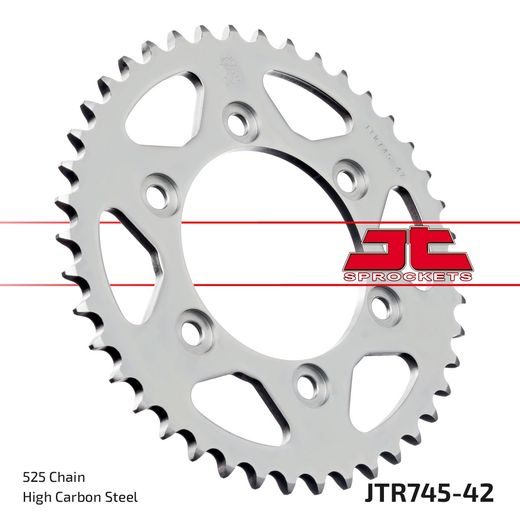 ŘETĚZOVÁ SADA D.I.D CHAIN - STŘÍBRNÝ ŘETĚZ 525 ZVM-X, X-KROUŽEK, KOLEČKO JT POGUMOVANÉ, ROZETA JT PRO DUCATI ST3 992 / S 2004-2007