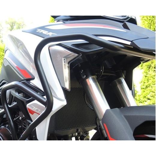 OCHRANNÉ RÁMY MOTORU RDMOTO CF191KD ČERNÁ (VRCHNÍ)