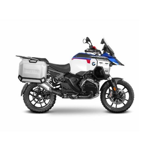 MONTÁŽNÍ SADA 4P SYSTÉM SHAD W0RG154P (PRO KUFRY A BRAŠNY TERRA A SH38X)