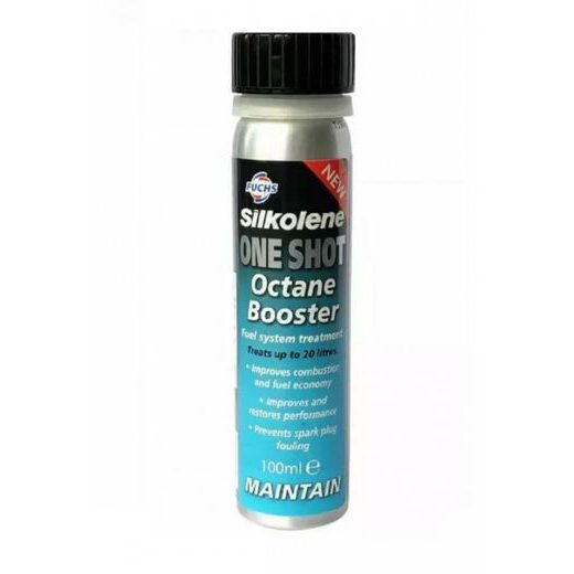 OKTANOVÝ BOOSTER SILKOLENE 601417184 100ML