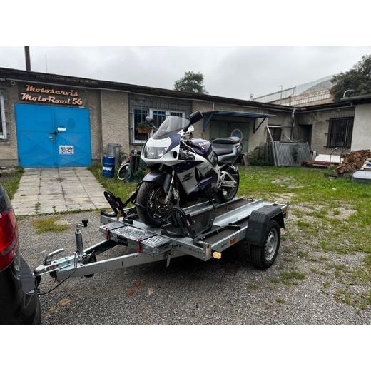 VOZÍK AŽ NA 3 MOTORKY 1-7DNÍ