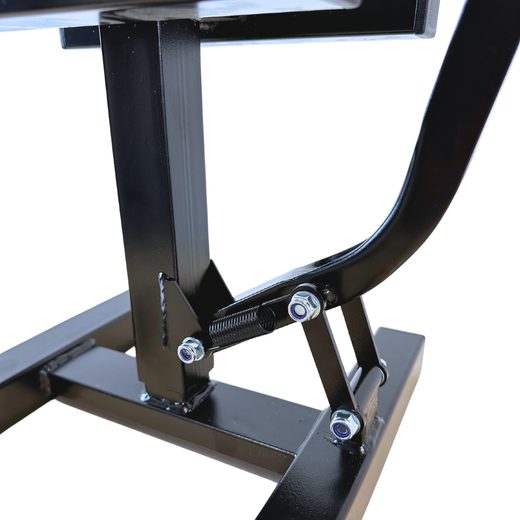 MOTOKROSOVÝ STOJÁNEK MOTION STUFF ČERNÝ