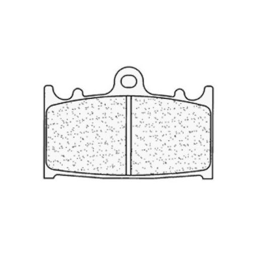 BRZDOVÉ DESTIČKY CL BRAKES 1145 RX3